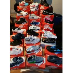 Heren en dames Nike air schoenen