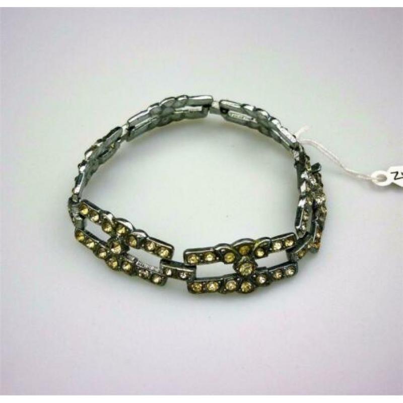 Opruiming Vintage armband uit ca1950 / Z4097