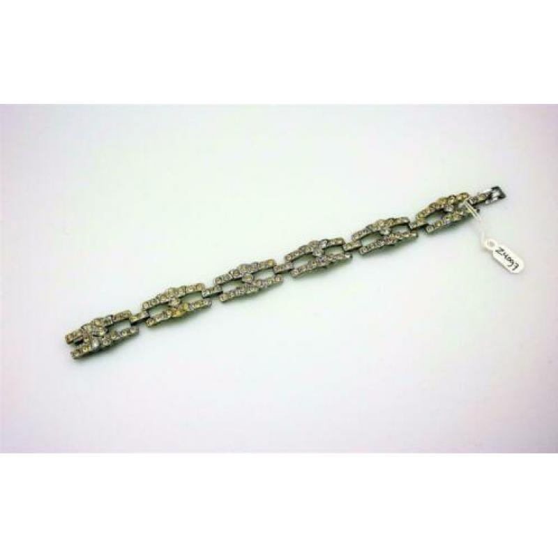 Opruiming Vintage armband uit ca1950 / Z4097