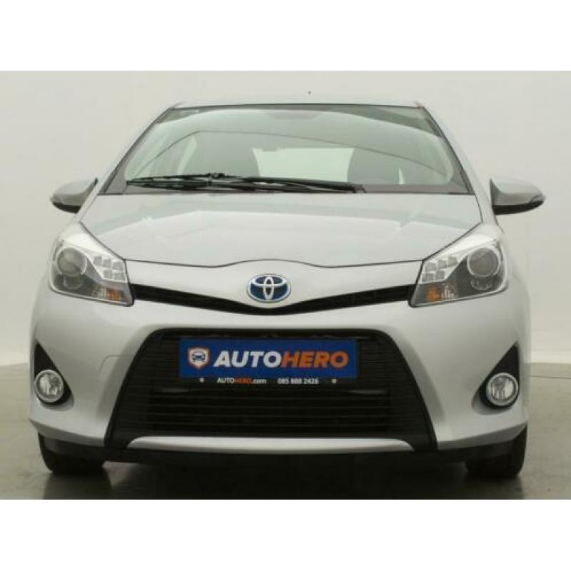 Toyota Yaris 1.5 Hybrid Aspiration HG93803 | Automaat | Navi