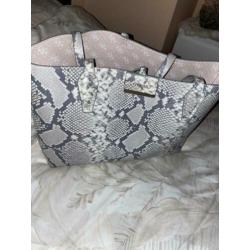Guess tas snake print