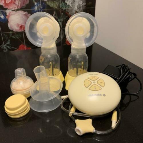 Borstkolf Medela swing maxi
