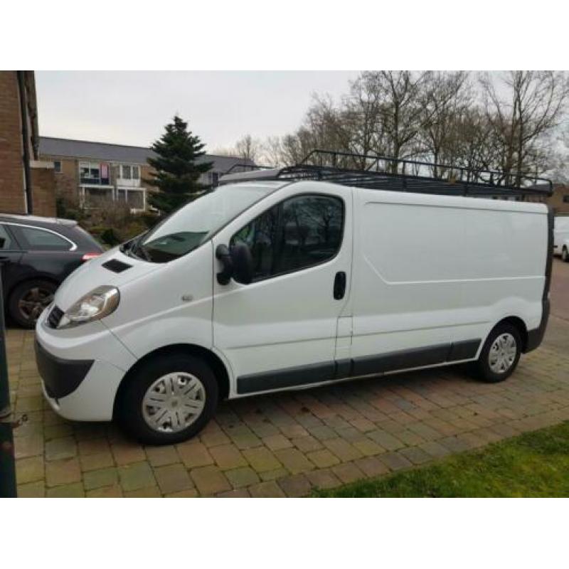 Renault Trafic T29 2.0 DCI 66KW L2h1 E4 2009