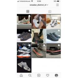 Balenciaga louis vuitton yeezy sneakers