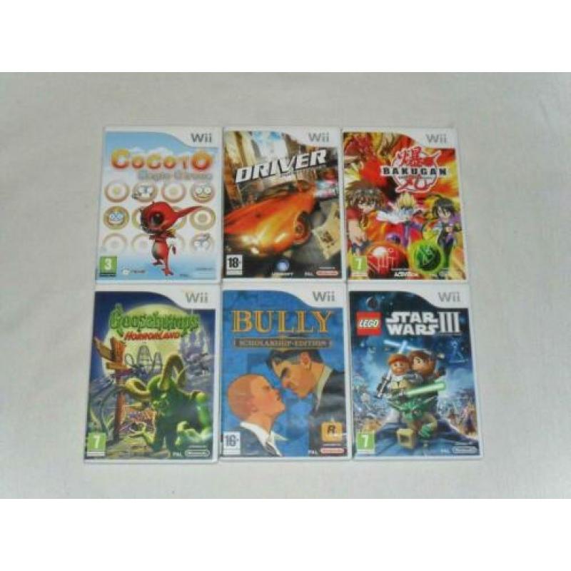 Just Dance kids, Mario Party, Zelda, lego, Smash bros, Sonic