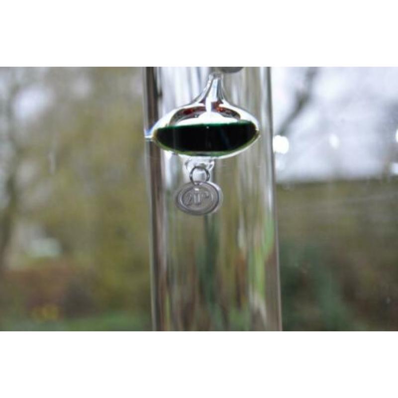 Galileo thermometer 65 cm hoog