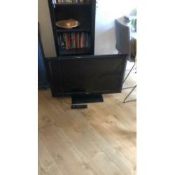 Sony LCD TV uit 2009
