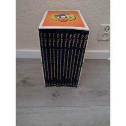 AD Donald duck serie
