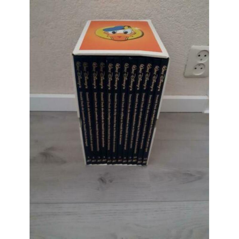 AD Donald duck serie