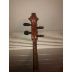 Leuke starter cello set 4/4 maat