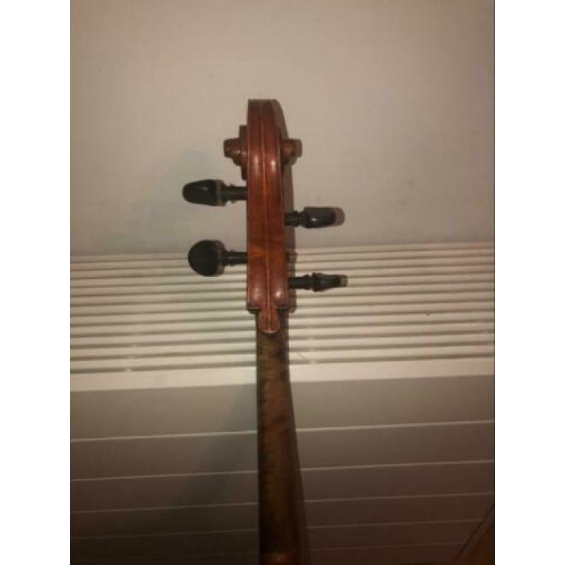 Leuke starter cello set 4/4 maat