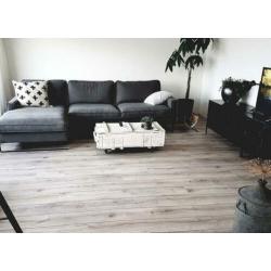 Laminaat vloerbedekking vinyl pvc