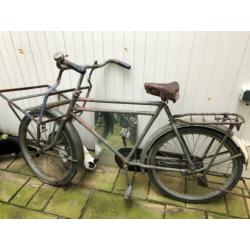 Gazelle transportfiets 26 inch
