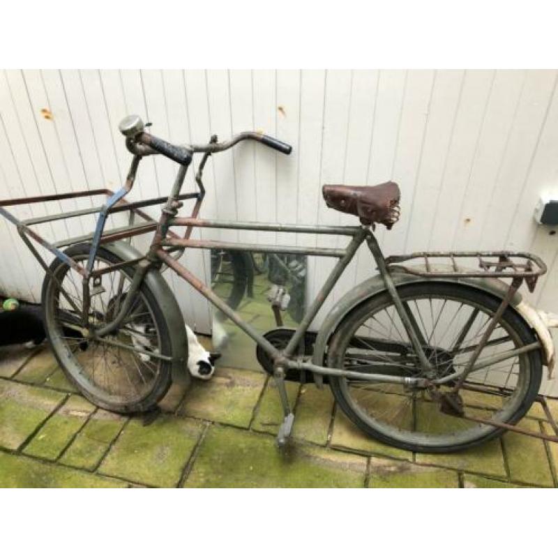 Gazelle transportfiets 26 inch