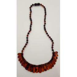 ?akcie?natuurlijke amber-barnsteen collier/ketting?
