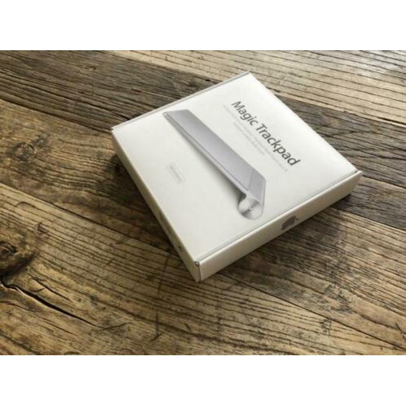 Apple Magic Trackpad