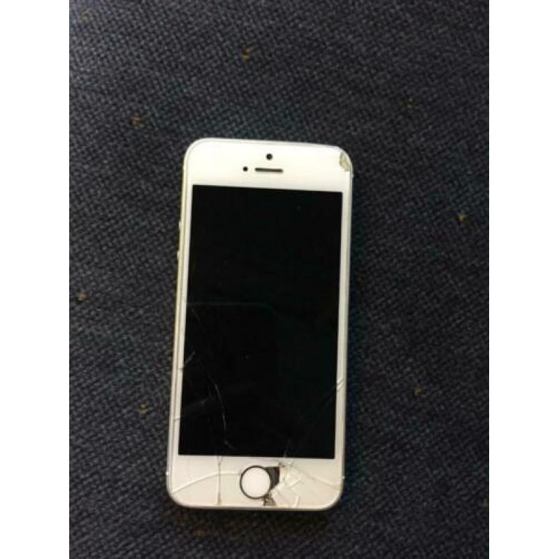 iPhone 5s Gold
