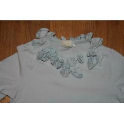 Jottum setje maat 140 jurk en shirt