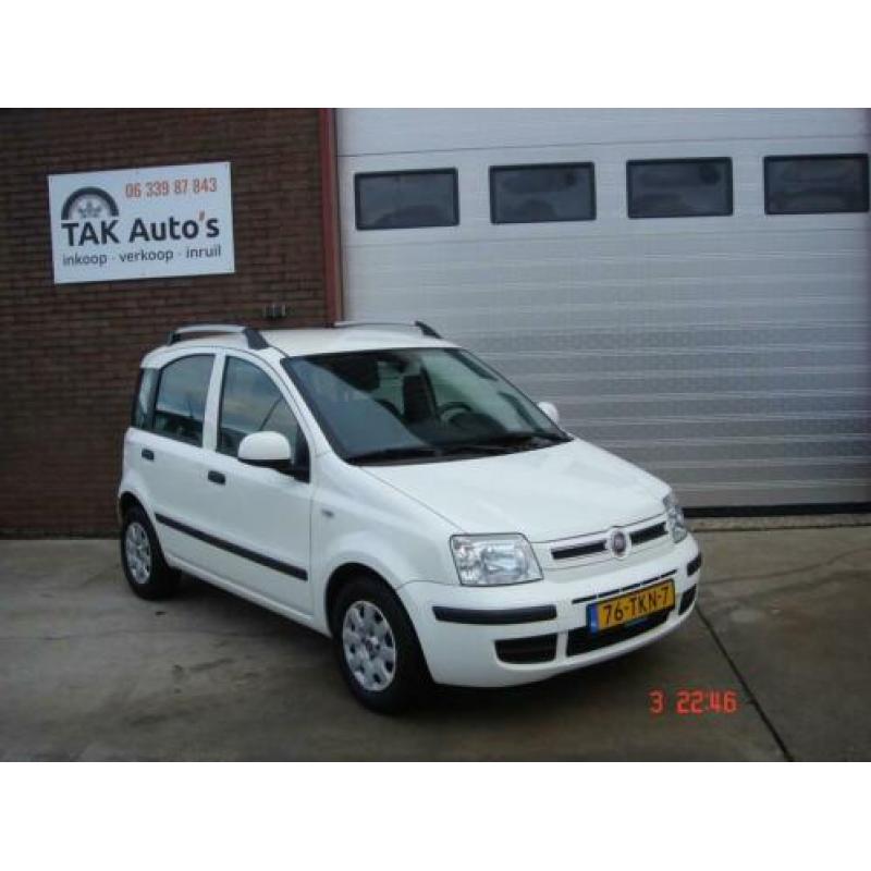 Fiat Panda 1.2 Edizione Cool Airco/met boekjes+NAP