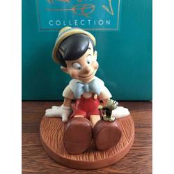 Wdcc Disney Pinocchio Jiminy Cricket le 750
