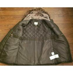 Regatta warme outdoorparka mt L(als 40), waterdicht, RP €179