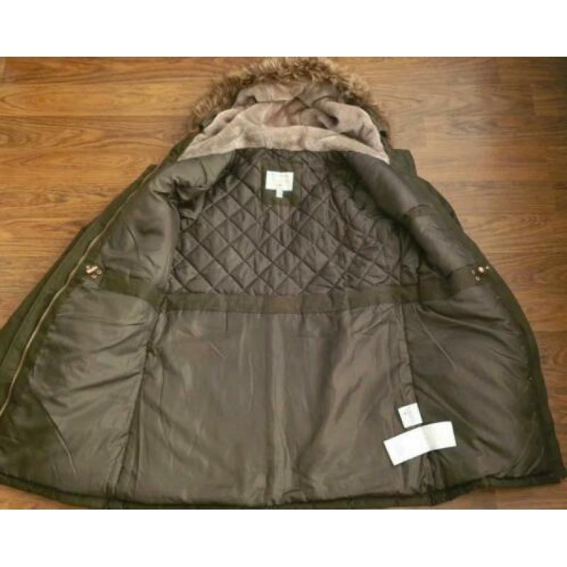 Regatta warme outdoorparka mt L(als 40), waterdicht, RP €179