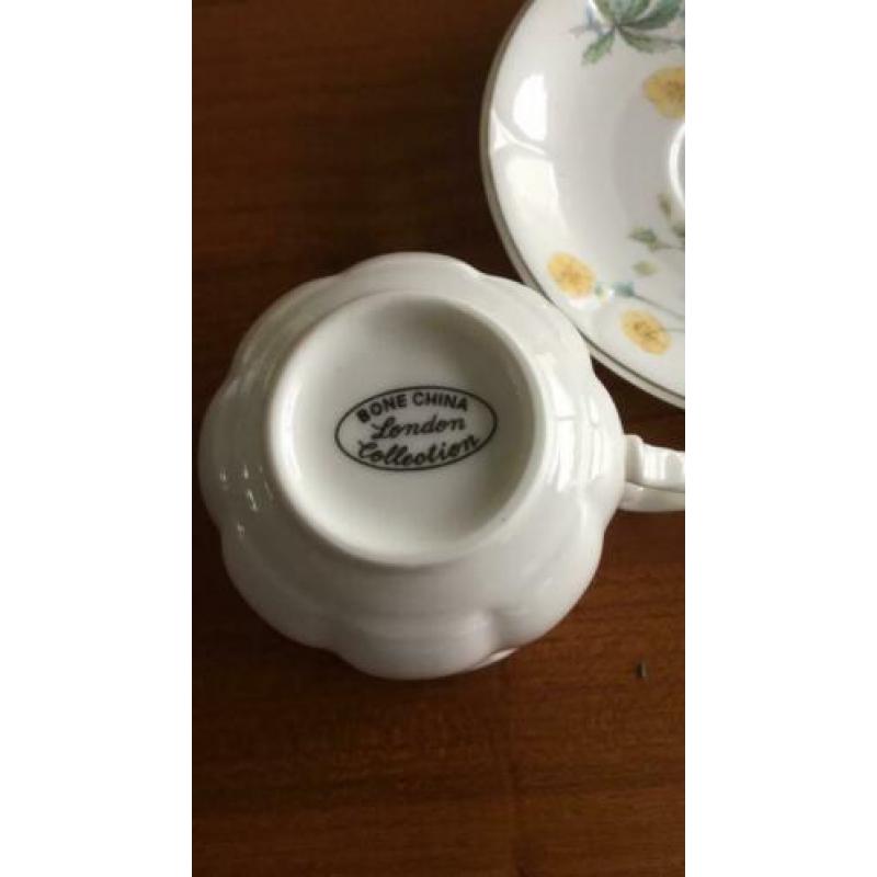 Bone China London Collection