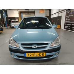 Hyundai Getz 1.4i Active Cool AIRCO, 5 DRS, NW KOPPELING