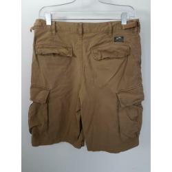 Vans / Korte broek heren Khaki / Maat 30 / zakken