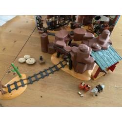 Playmobil 5246 Western