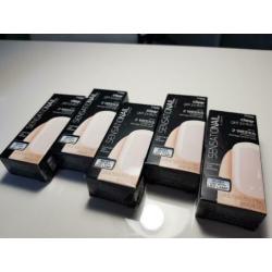 Sensationail gellak base en top coat, NIEUW!