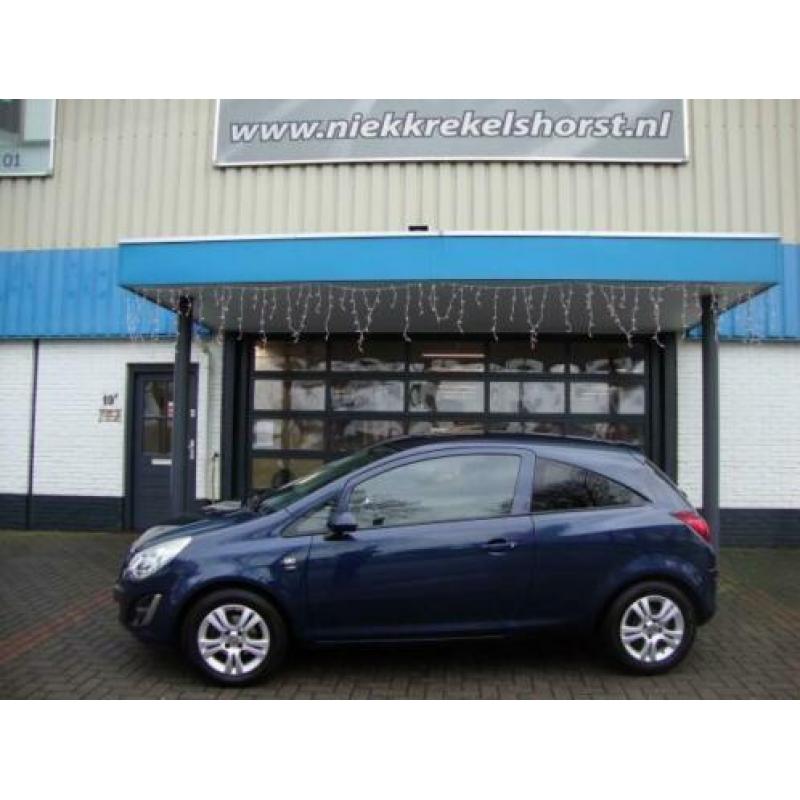 Opel Corsa 1.2 EcoFlex Edition