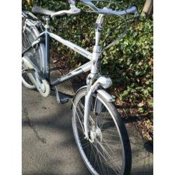 Nieuwstaat!! Gazelle Charmonix 8 versn Shimano  Nexus  53cm!