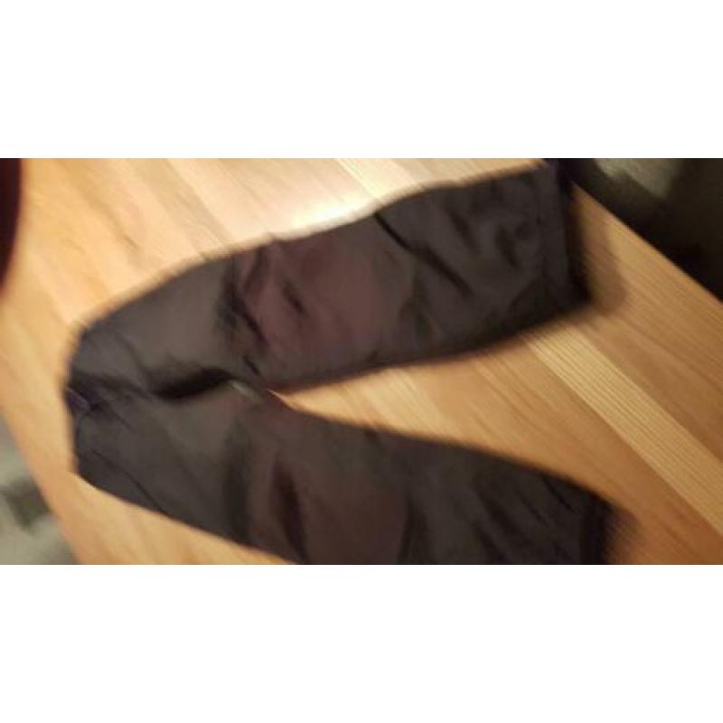 motorbroek Difi voor kids, maat 140 2x gedragen+Difi jas