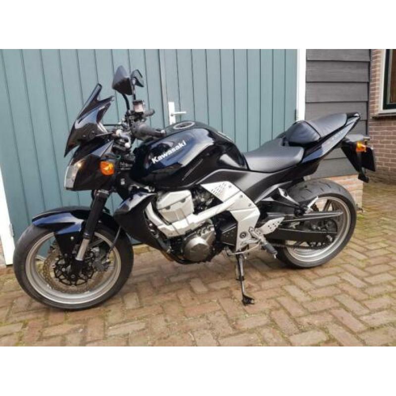 Kawasaki z 750 (bjr. 2007)