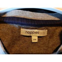 116 Name it longsleeve (met gratis Hummel joggingbroekje)