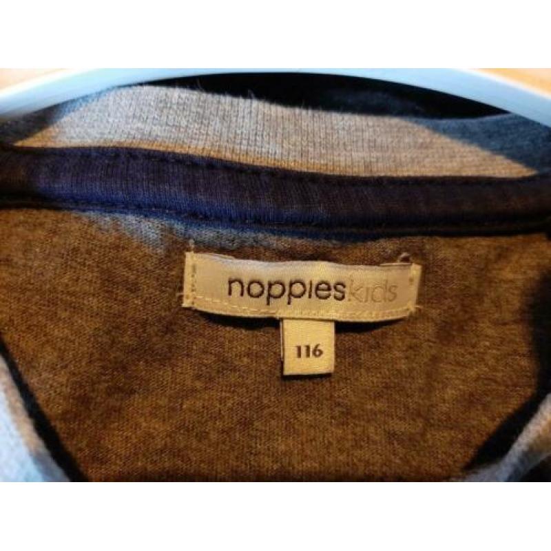 116 Name it longsleeve (met gratis Hummel joggingbroekje)