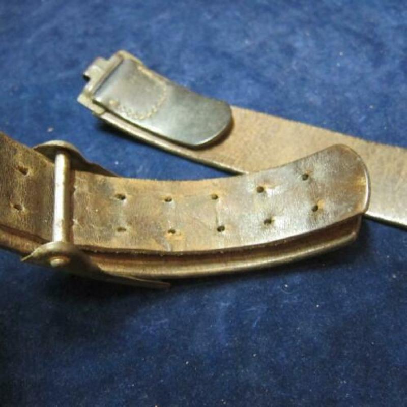 ww2 medic kopel en buckle