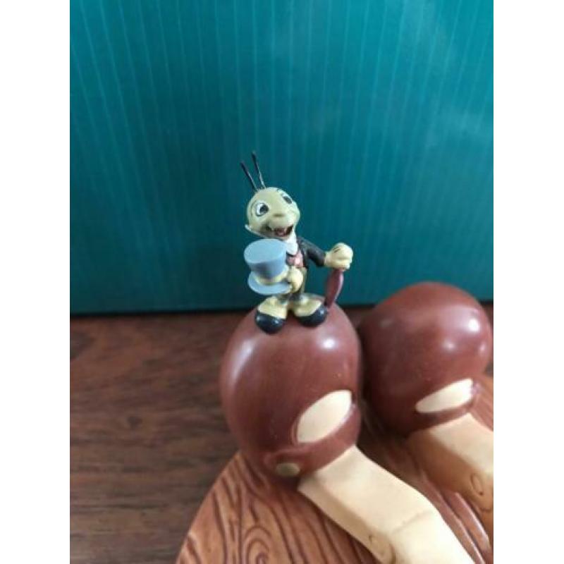 Wdcc Disney Pinocchio Jiminy Cricket le 750