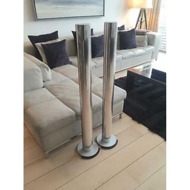 2 Bang & Olufsen speakerpilaren B&O Beolab 6000