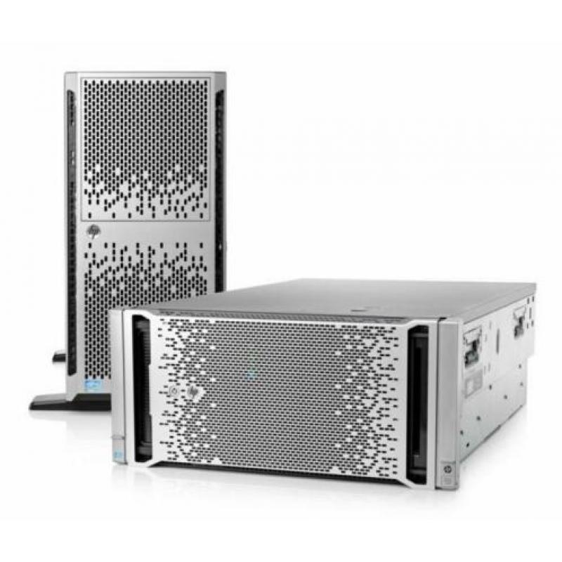 HP ProLiant ML350e G8 8x 2.5" Tower