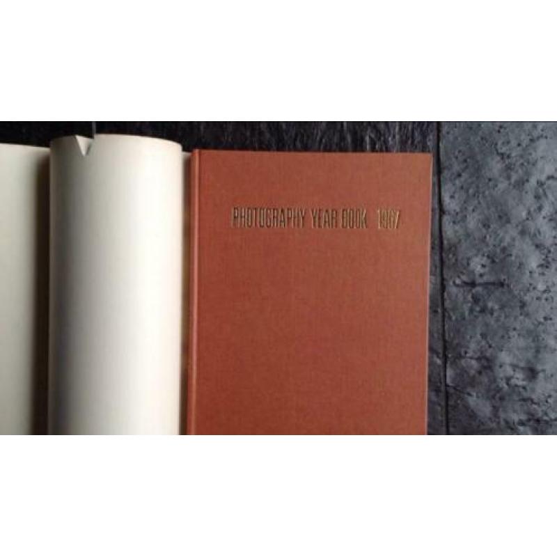 Photography Year Book 1967