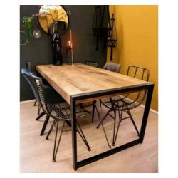 Mooie eettafels €319,- incl gratis thuisbezorgd!