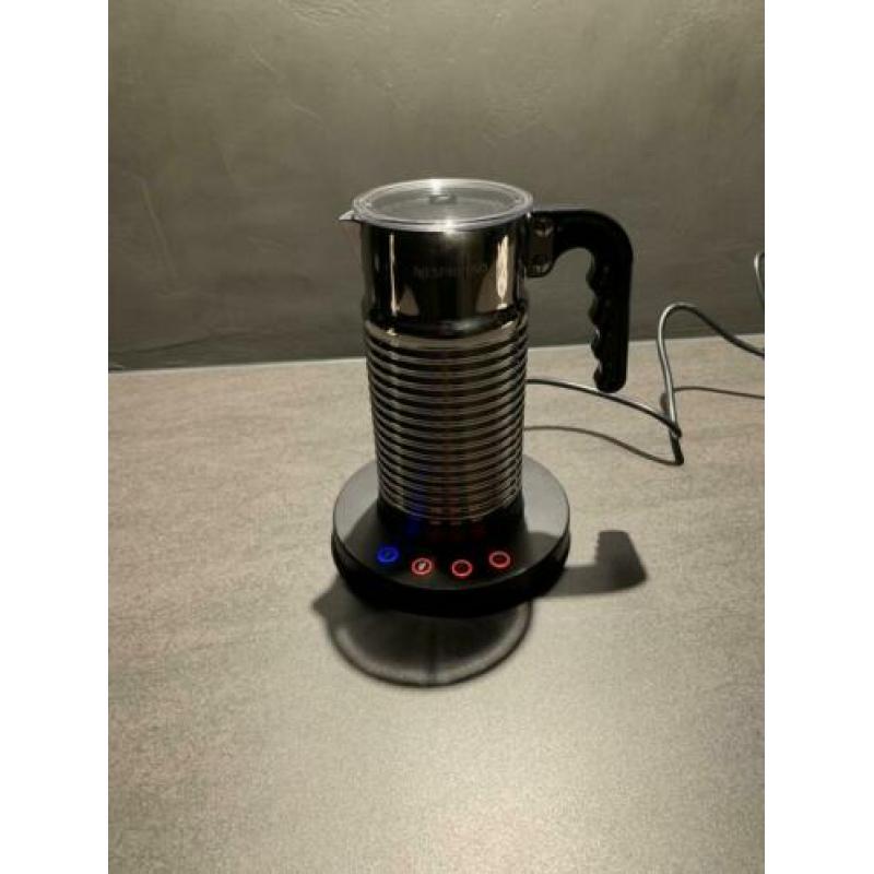 Nespresso melkopschuimer Aeroccino 4
