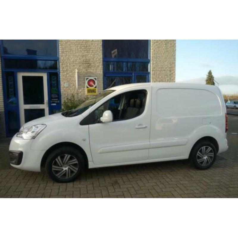 Citroen Berlingo 1.6 BlueHDI 100 Business Economy S&S