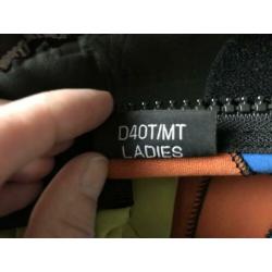 Pro limit wetsuit 40T