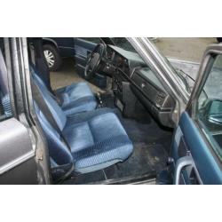 Volvo 245 GL met Overdrive (bj 1982)