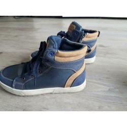 schoenen jongens maat 36 1 paar leer