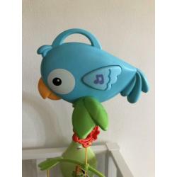 Fisher-Price Rainforest Friends muziekmobiel, nieuwstaat
