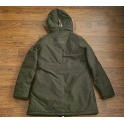 Regatta warme outdoorparka mt L(als 40), waterdicht, RP €179